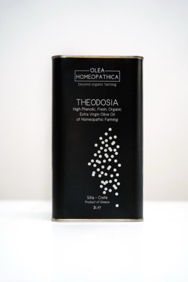 "THEODOSIA" Frisches Natives Olivenöl Extra 3L